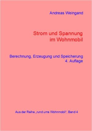 Cover Buch Strom